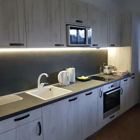 Apartamento Апартаменти 