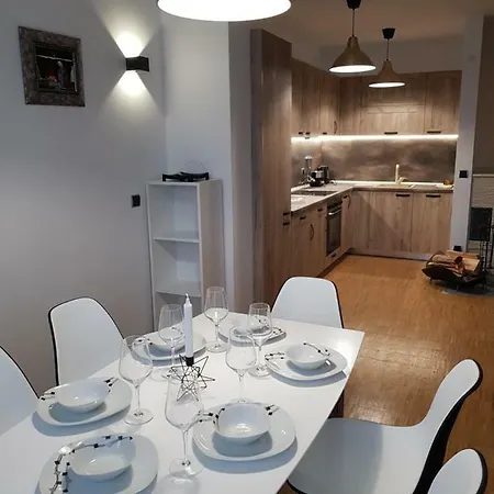 Apartamento Апартаменти 