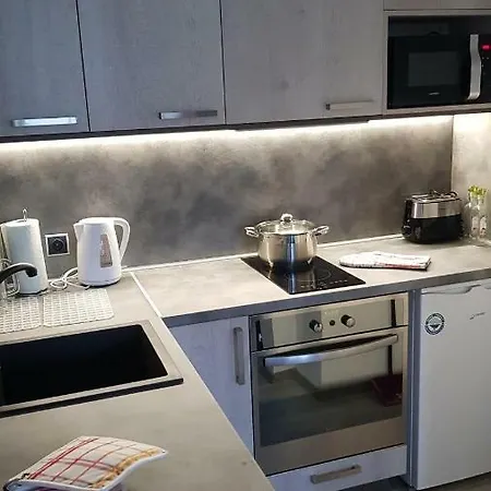 Apartamento Апартаменти 