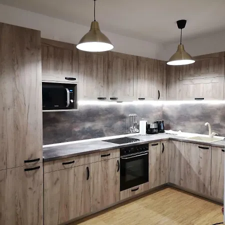 Apartamento Апартаменти 