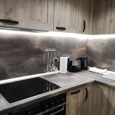 Apartamento Апартаменти 